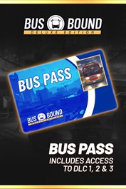 Bus Bound - Bus Pass