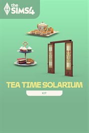 The Sims™ 4 햇살 가득한 티 타임 키트
