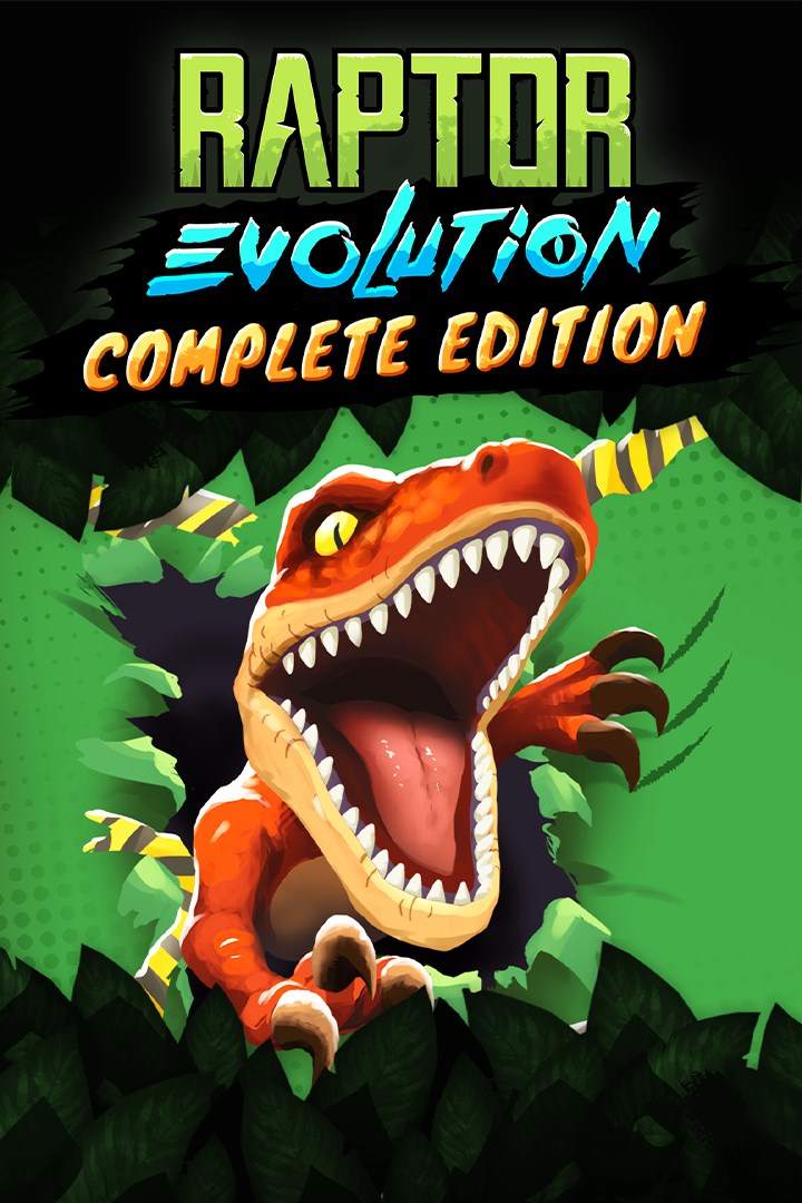 Raptor Evolution: Complete Edition