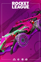 Rocket League® - Pack de Novatos de la Temporada 17