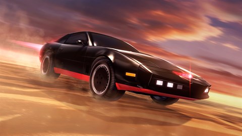 Rocket League® - Knight Rider Car Pack