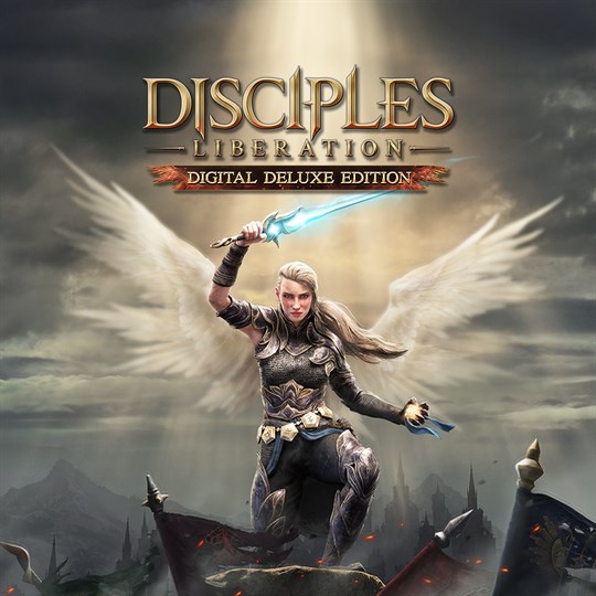 Disciples: Liberation Digital Deluxe Edition for xbox
