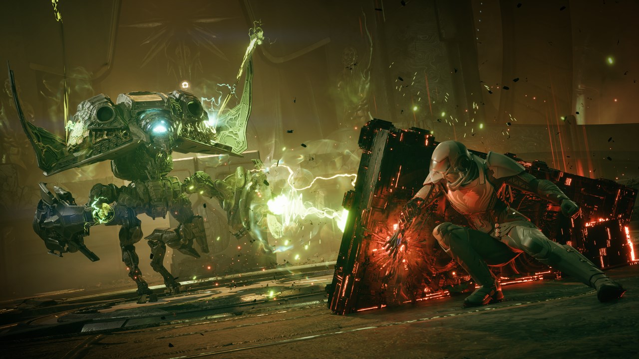 EXODUS screenshot 1