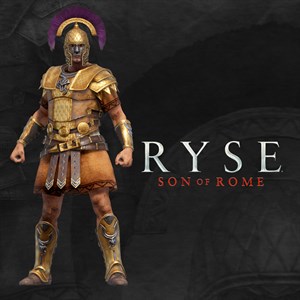 Commodus Gladiator Skin cover image