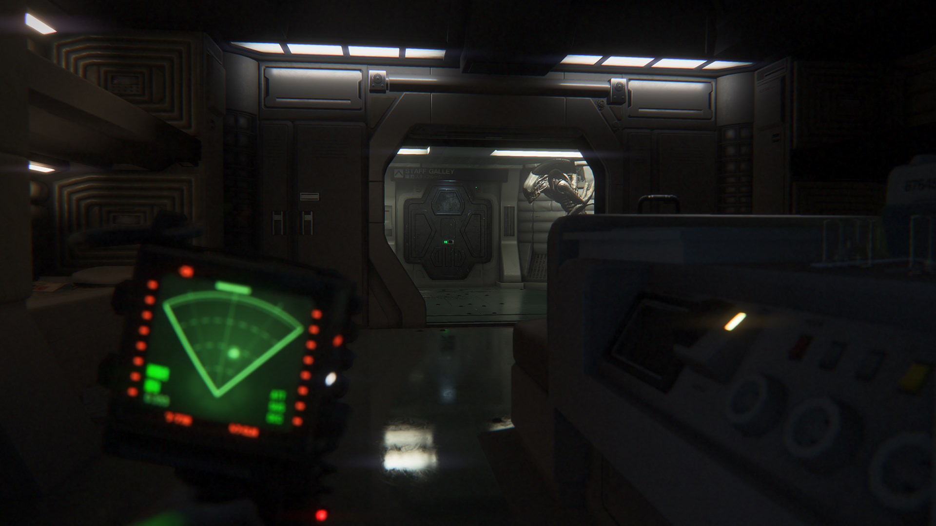 Screenshot 4 from Alien: Isolation - Last Survivor