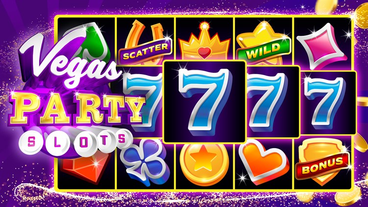 Vegas Party Slots - PC - (Windows)