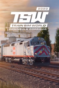 Train Sim World: Peninsula Corridor: San Francisco - San Jose