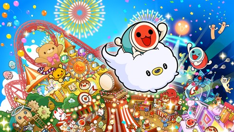 Précommande de Taiko no Tatsujin: Rhythm Festival