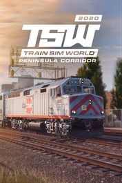 Train Sim World®: Peninsula Corridor: San Francisco - San Jose