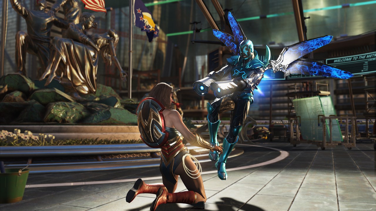 Injustice™ 2 screenshot 10