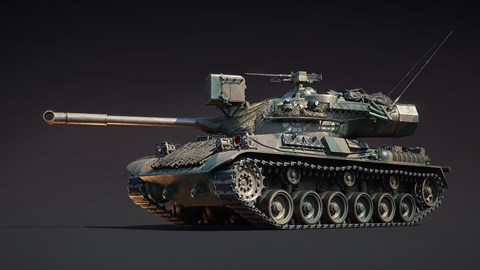 War Thunder - Type 61 (B) Pack