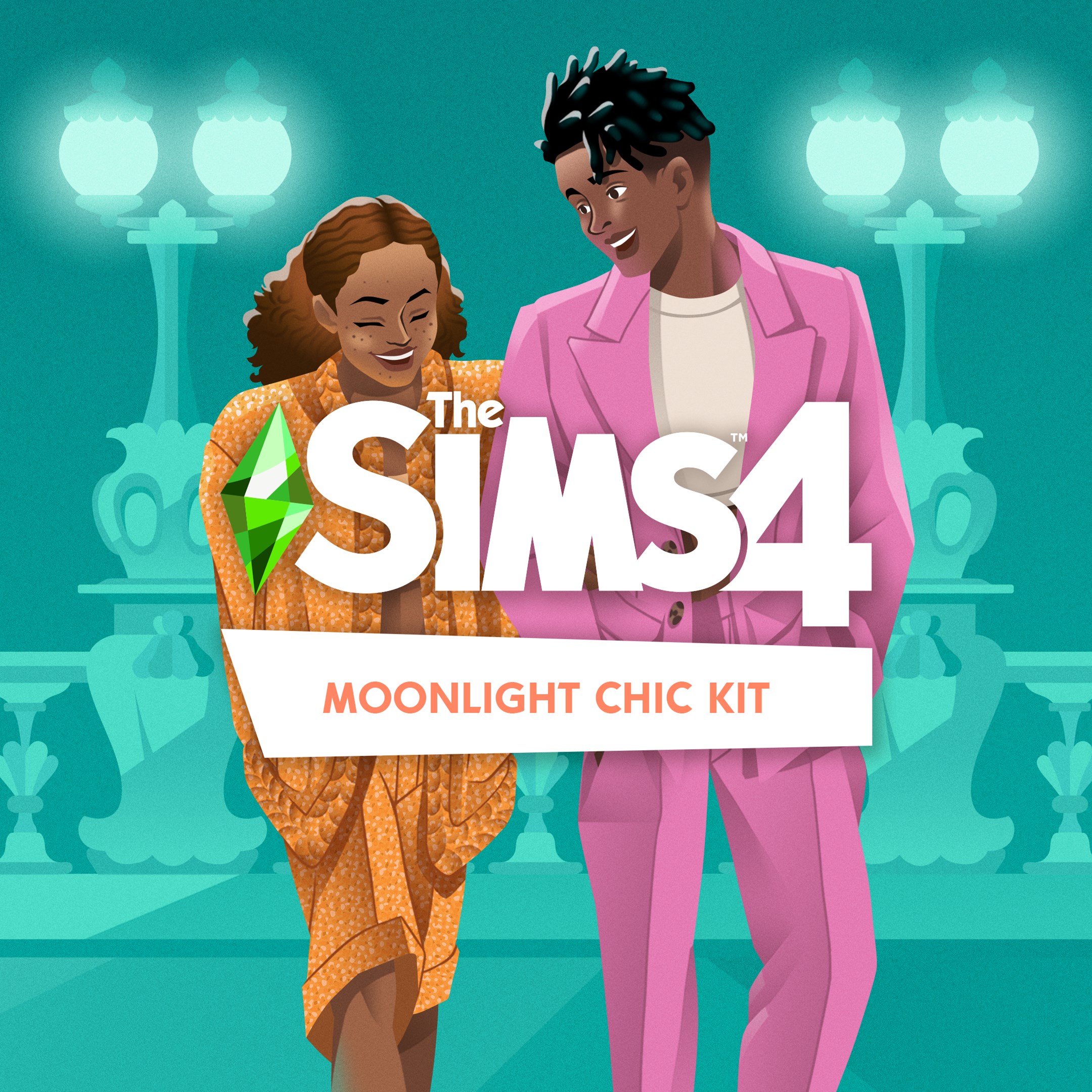 Die Sims™ 4 Mode zum Verlieben-Set