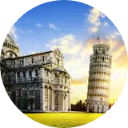 Pisa Wallpaper New Tab icon