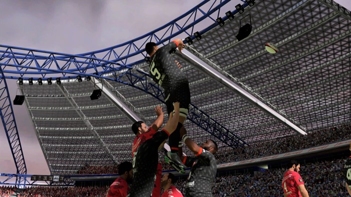 Rugby 22 Xbox One — скриншот 7
