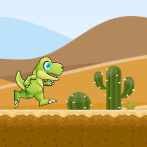 Dinosaur Runner