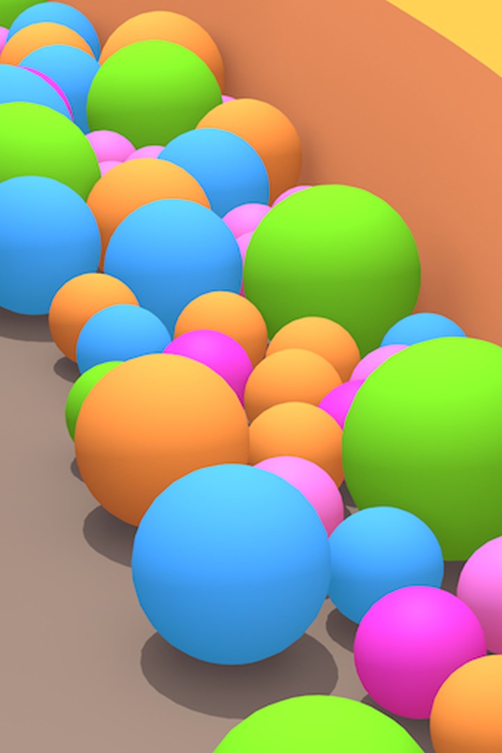 Descargar Sand Balls Path