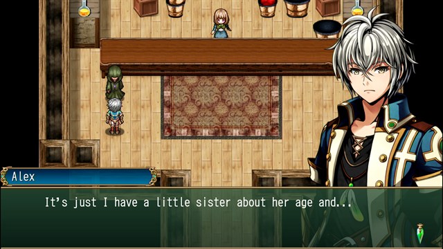Fernz Gate screenshot 1