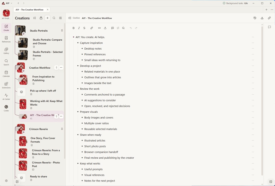 #5. AIY (Windows) By: Gantrol