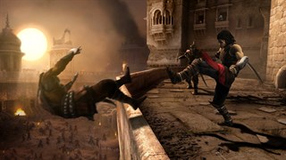 Prince of Persia The Forgotten Sands™ screenshot 5