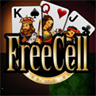 *FreeCell Solitaire