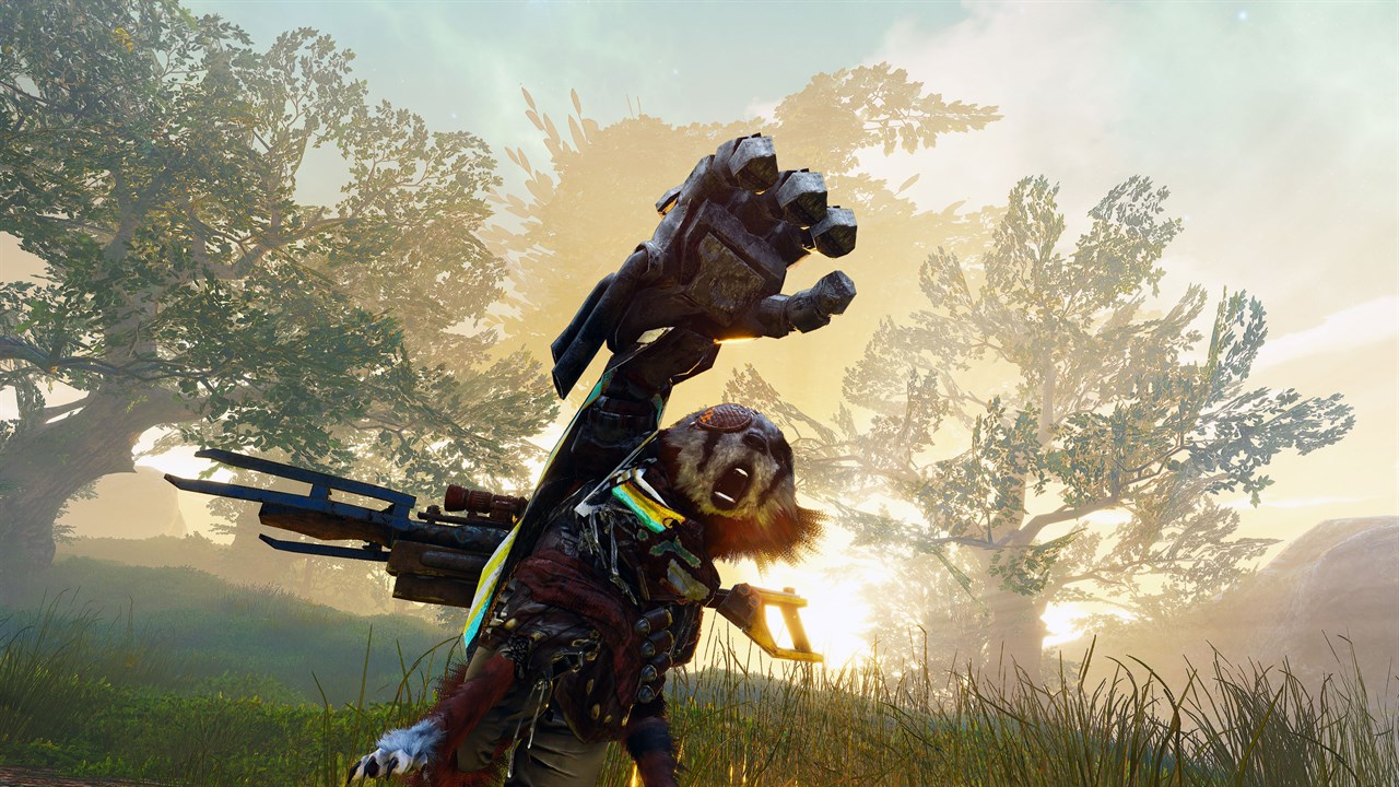 Biomutant screenshot 7
