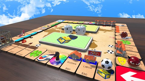 Rento Fortune  Online monopoly board game in multiplayer