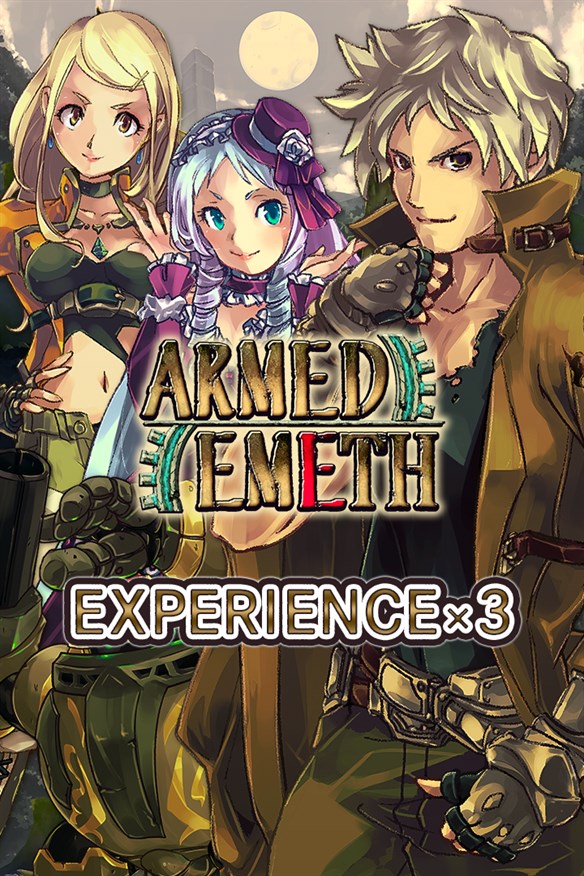 Experience x3 - Armed Emeth Xbox Series X|S and Xbox One cover art