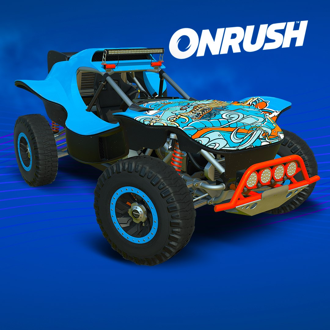 ONRUSH VORTEX BUGGY PACK