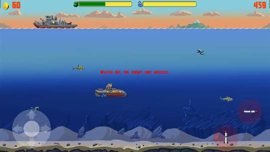 Sea Quest screenshot 4