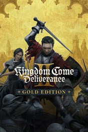 Kingdom Come: Deliverance II Gold Edition