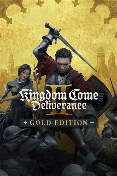 Kingdom Come: Deliverance II Gold Edition