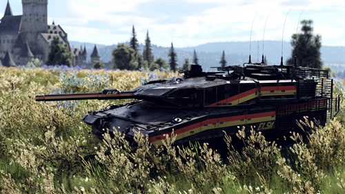 War Thunder - Senrai Maidens: Elsa Bundle