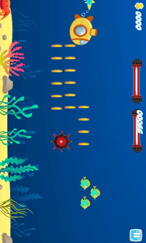 Screenshot 8 Deep Sea: Submarine Adventure windows
