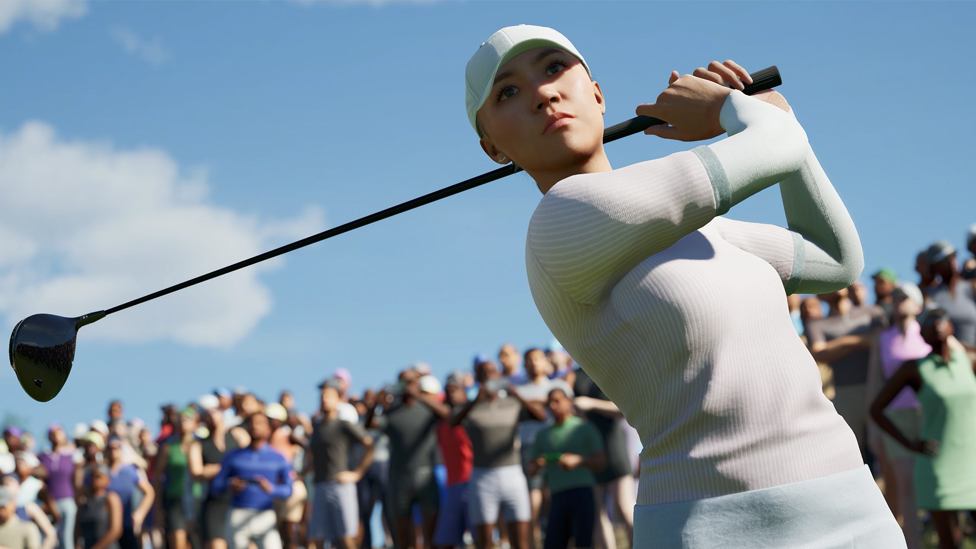 Screenshot 2 from PGA Tour 2K25