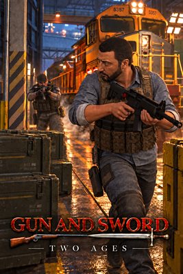 Gun And Sword