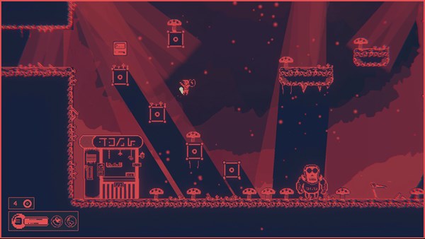 Enter Digiton: Heart of Corruption — 9