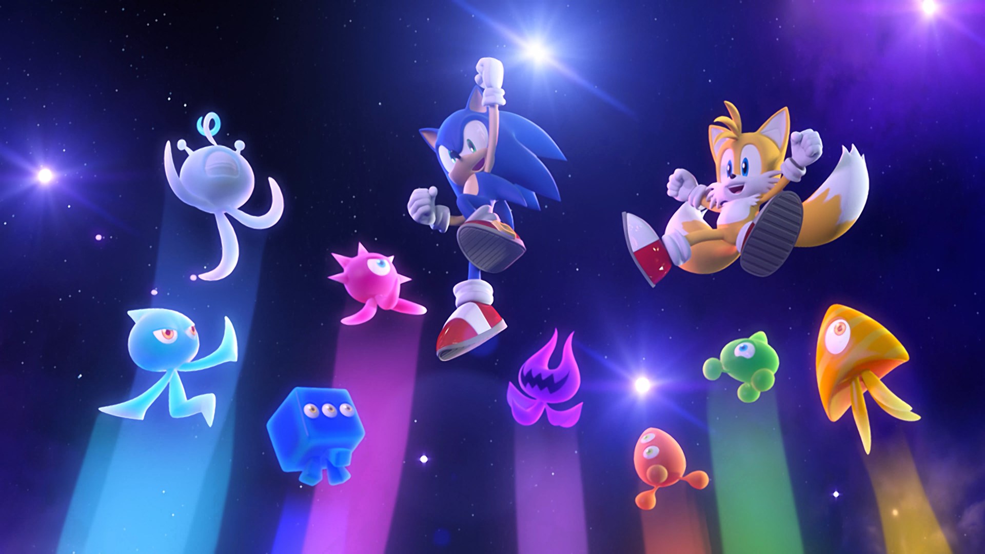 Sonic Colors: Ultimate - Digital Deluxe screenshot thumbnail video