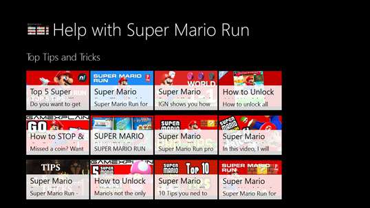 Help with Super Mario Run screenshot 4