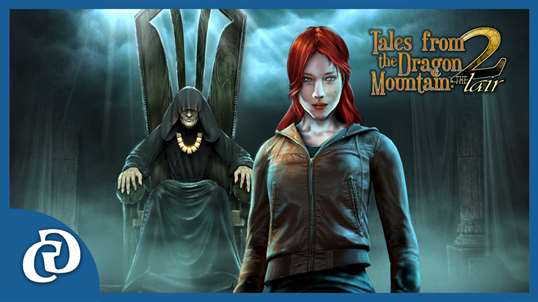 Tales from the Dragon Mountain 2: The Lair - Hidden Object Adventure Full screenshot 1