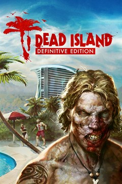 Cover poster for Dead Island Definitive Edition