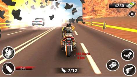 Real Traffic Rider Screenshots 2