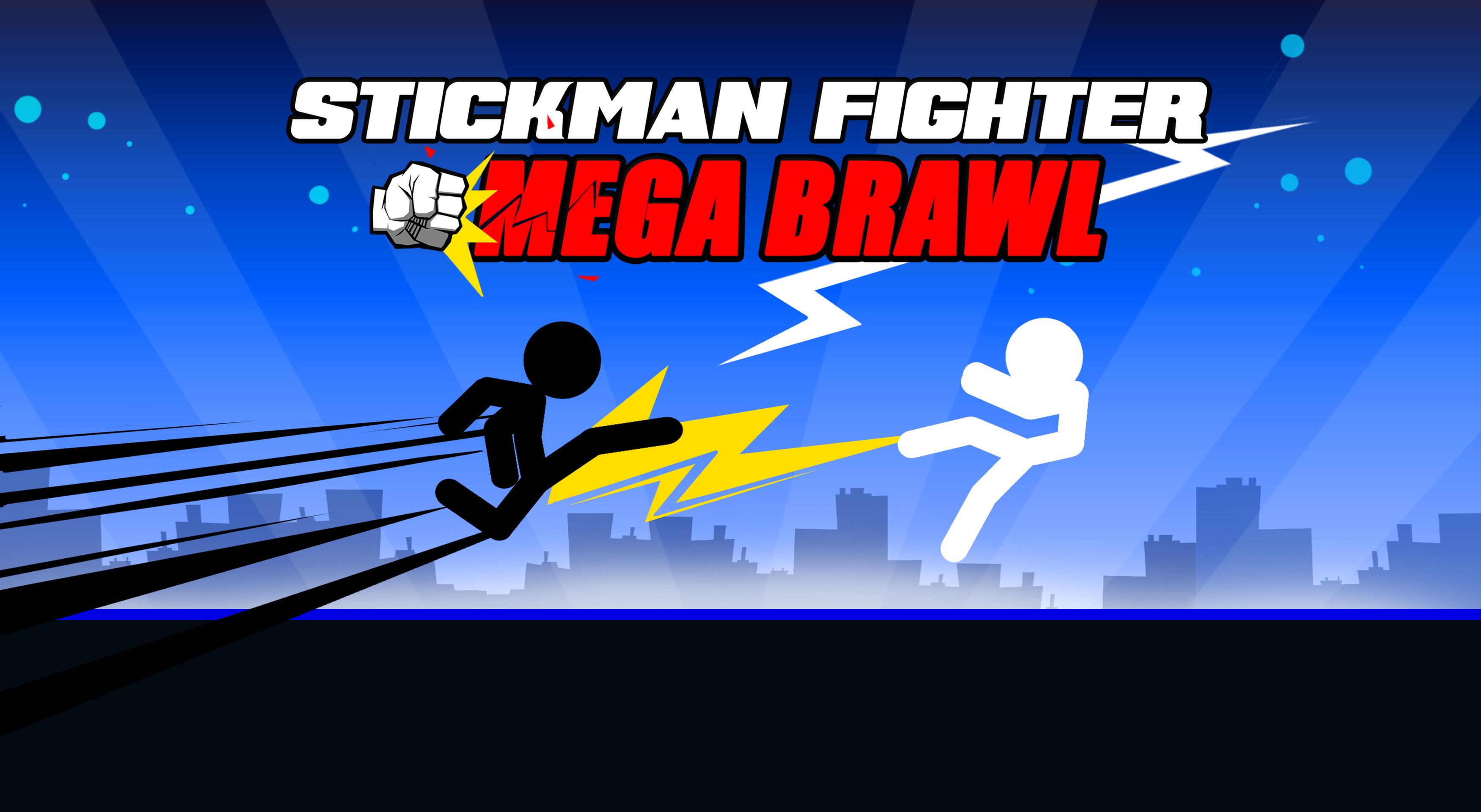 Stickman Fighter : Mega Brawl - Microsoft Apps