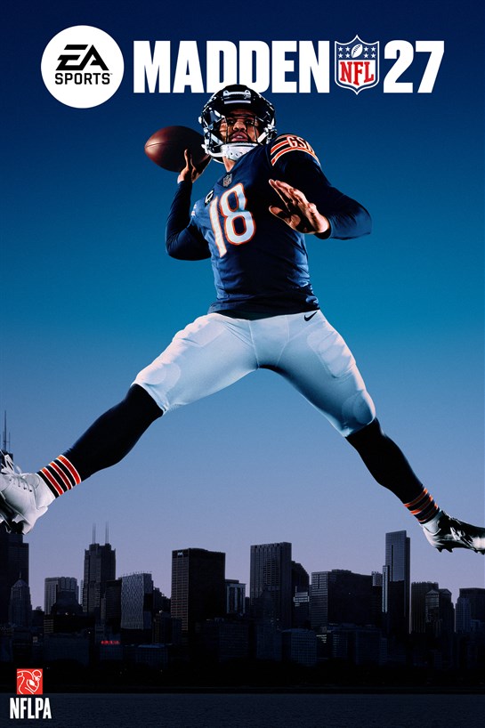 Box shot of EA SPORTS&trade; Madden NFL 27