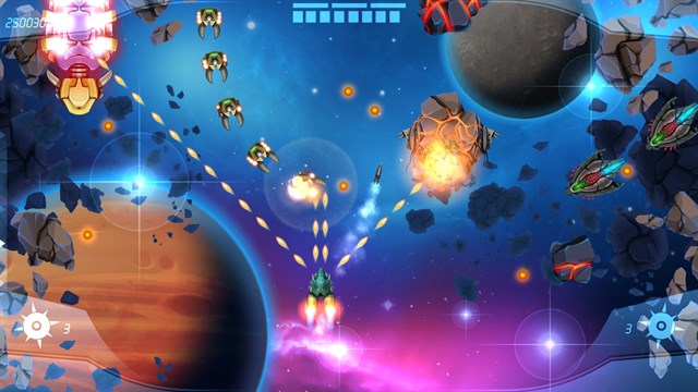 EX Shooter - Triple Bundle Pack screenshot 1