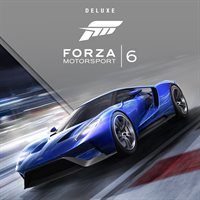 Forza Motorsport 6 Édition Deluxe