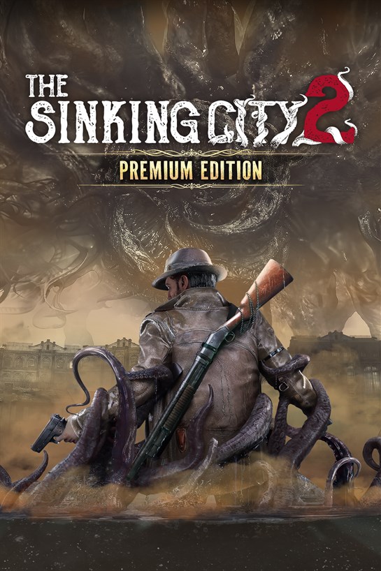 Box shot of The Sinking City 2 – Premium Edition