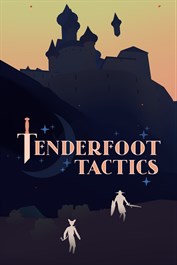 Tenderfoot Tactics