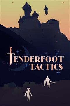 Cover poster for Tenderfoot Tactics