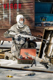 Vigor - Wraith of The North