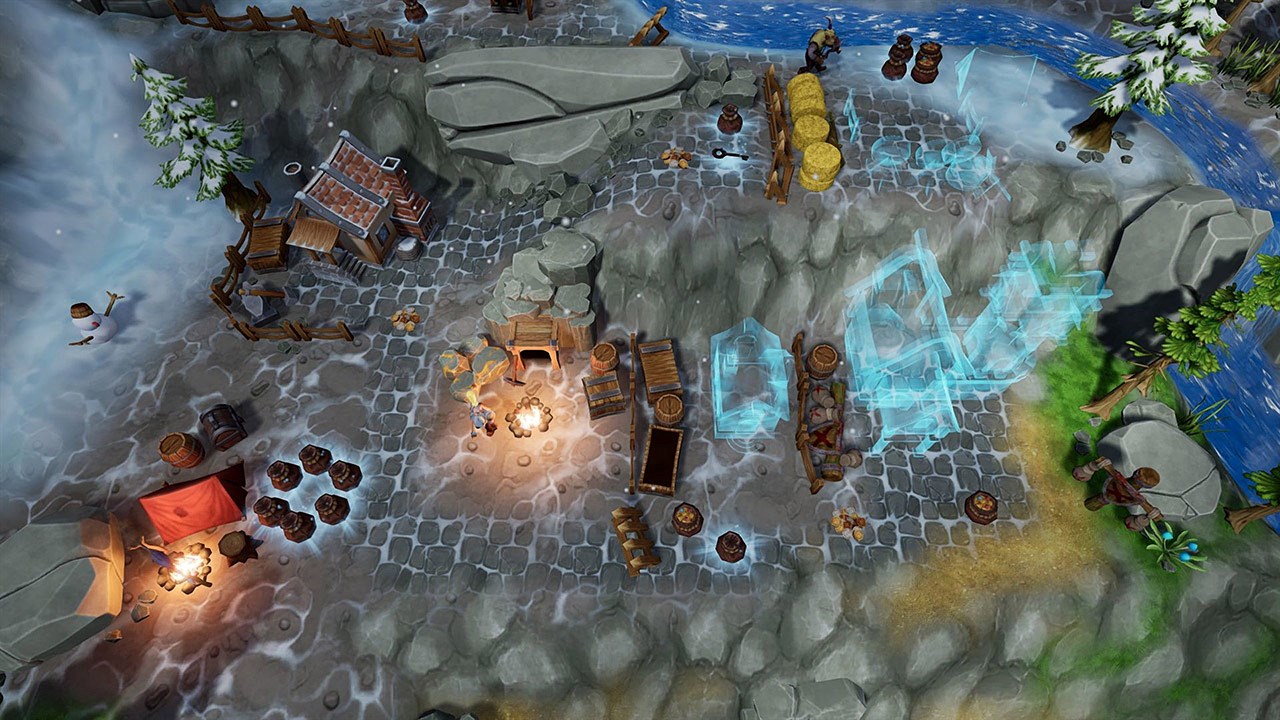 The Unexpected Quest screenshot 1
